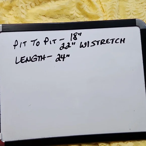 Ann Taylor Sleeveless Butter Yellow Lace Overlay Knit Top Size SM‎ Balloon Hem - Picture 11 of 11